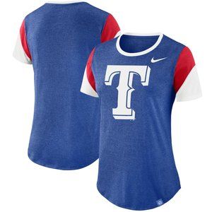 NIKE Texas Rangers Tee S